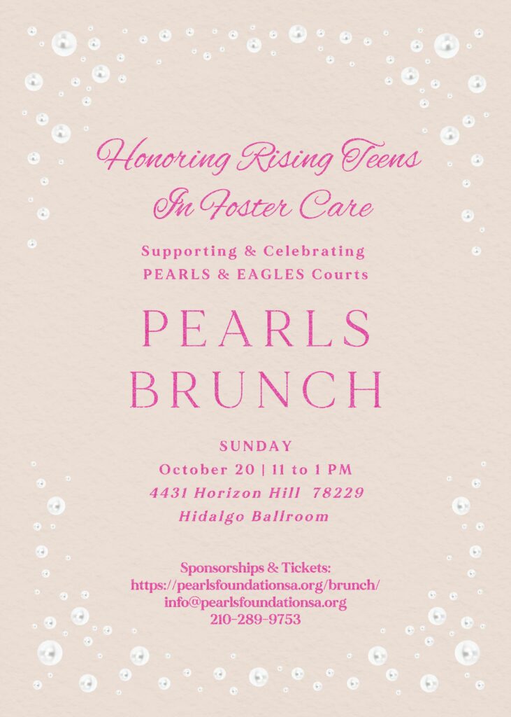 Pearls Brunch 2024